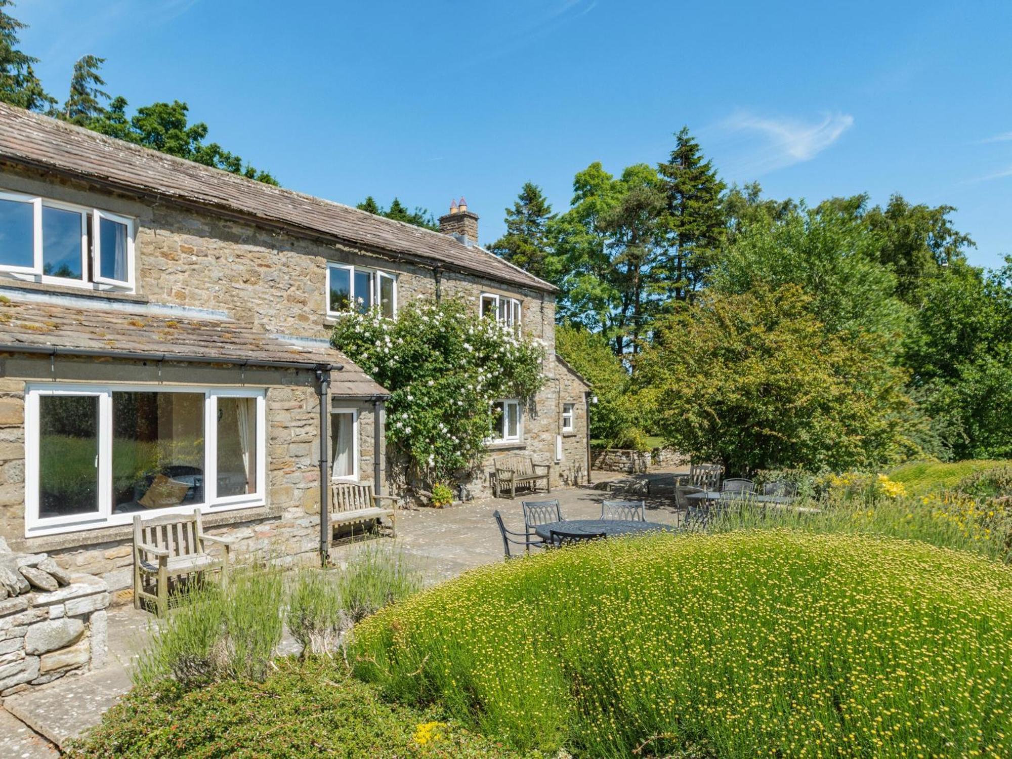 Town Head Cottage Carlton (Richmondshire) Exterior foto