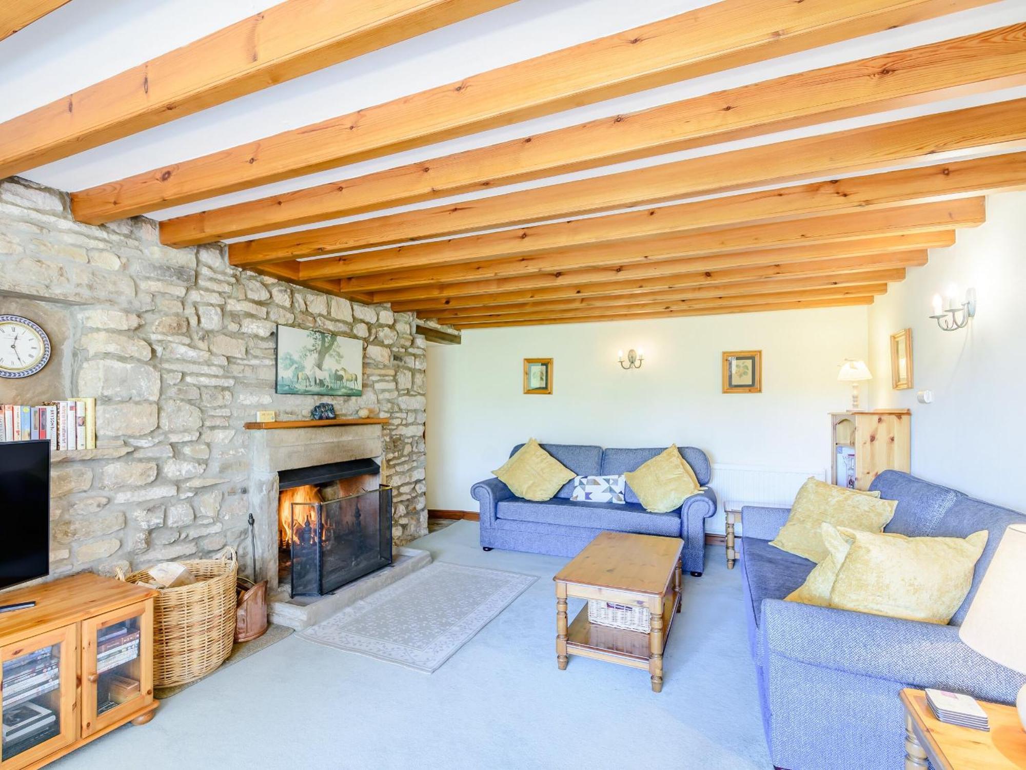 Town Head Cottage Carlton (Richmondshire) Exterior foto